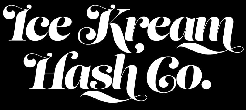 ICE KREAM HASH CO. | FRUIT MELT | HYBRID | INFUSED PRE-ROLL | .5G | REC