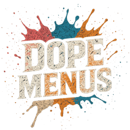DopeMenus