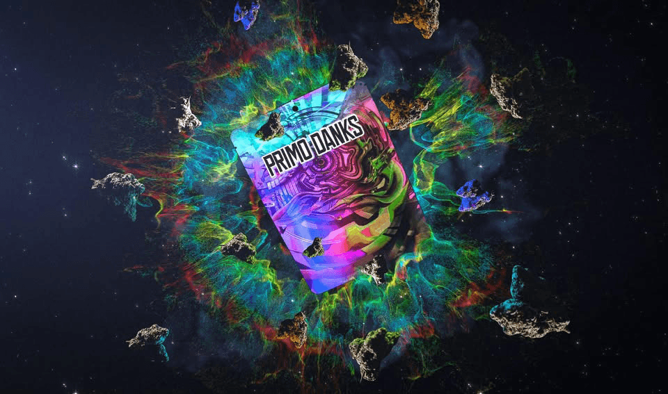 Primo Danks cannabis brand logo