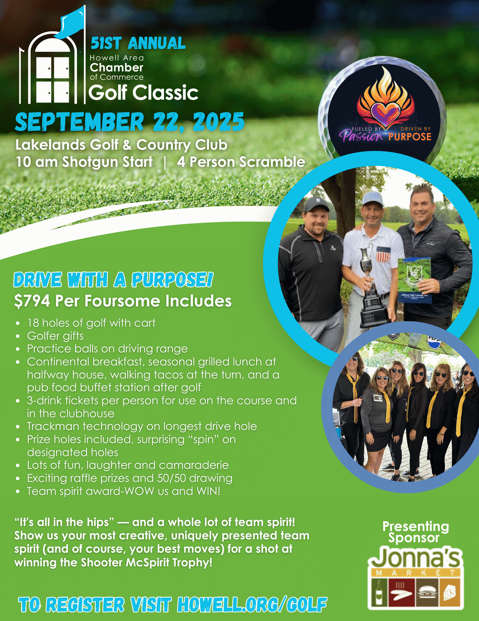 Chamber Golf Classic