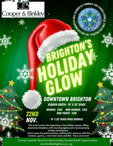 Holiday Glow & Christmas Market