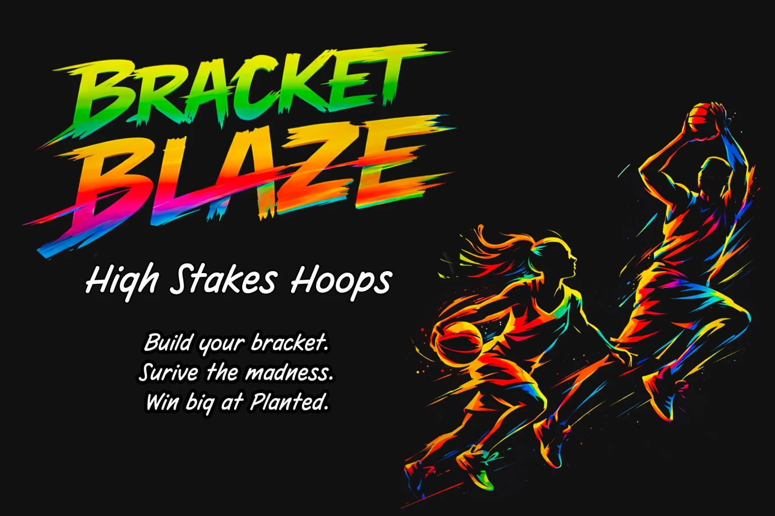 Bracket Blaze