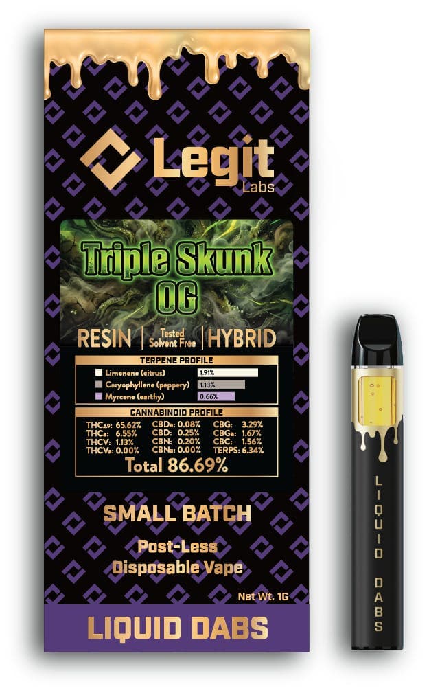 TRIPLE SKUNK OG