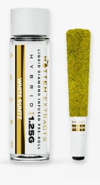 White Runtz Infused Pre-Roll 1.25G