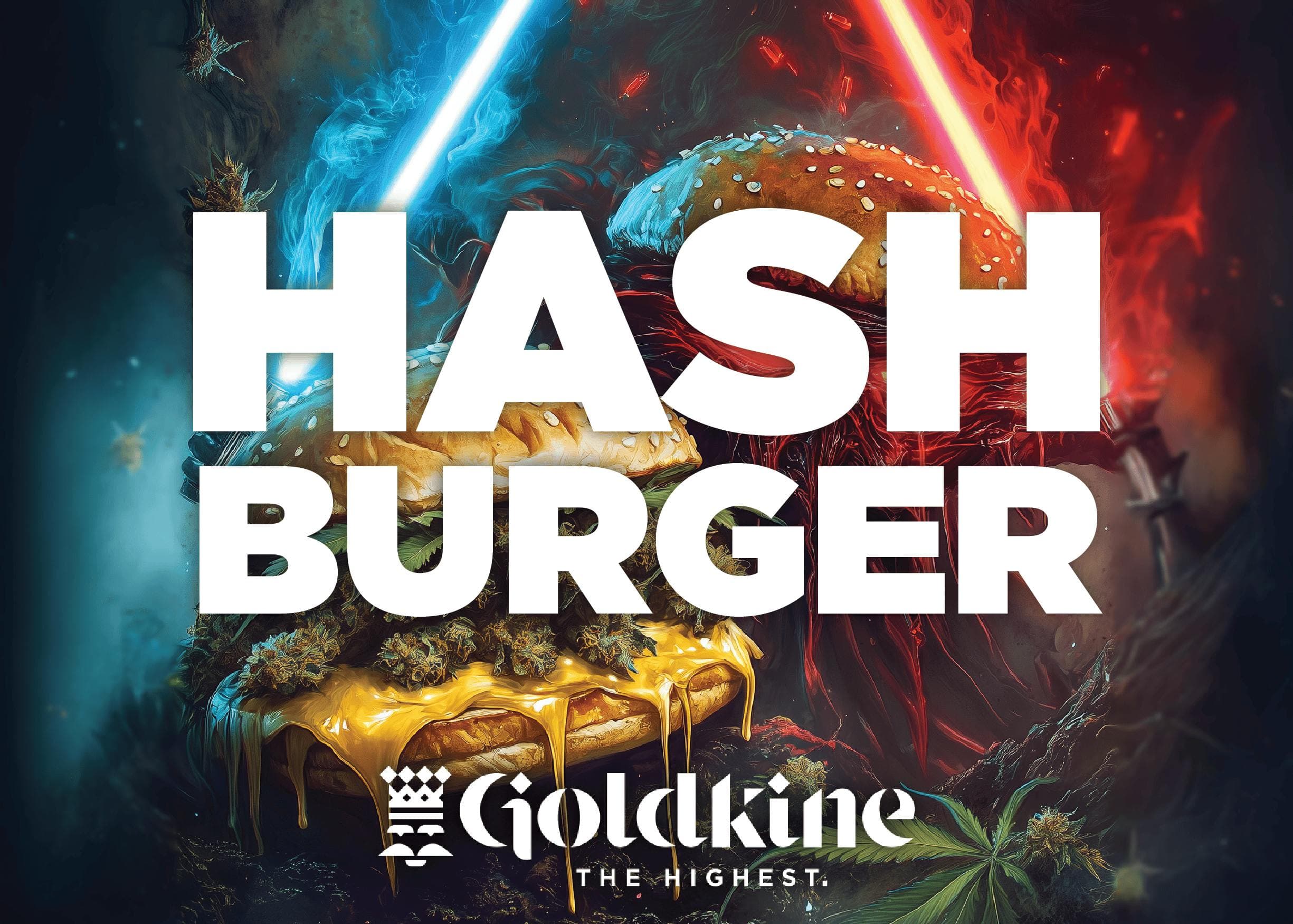 HASH BURGER