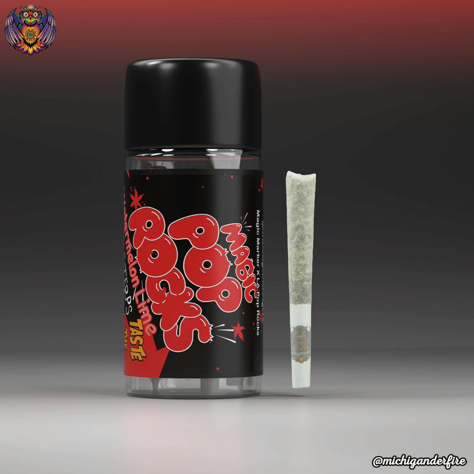 MAGIC POP ROCKS MULTI-PACK