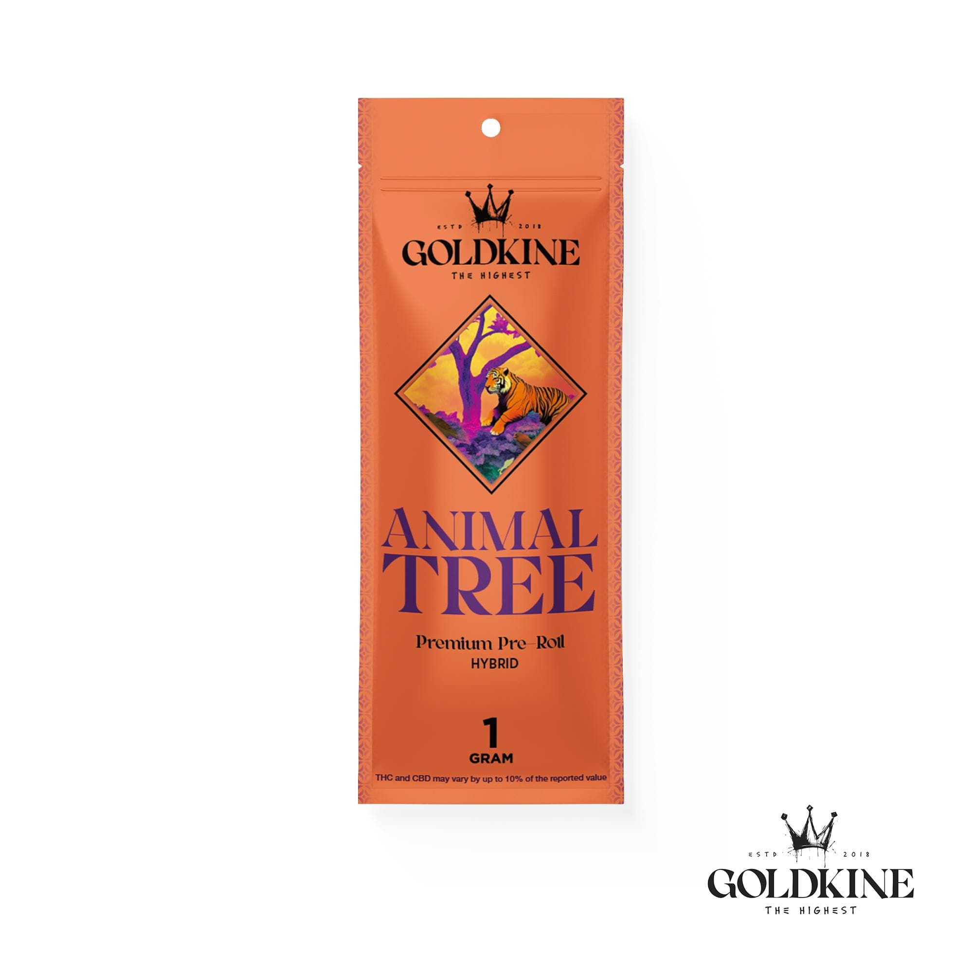 ANIMAL TREE