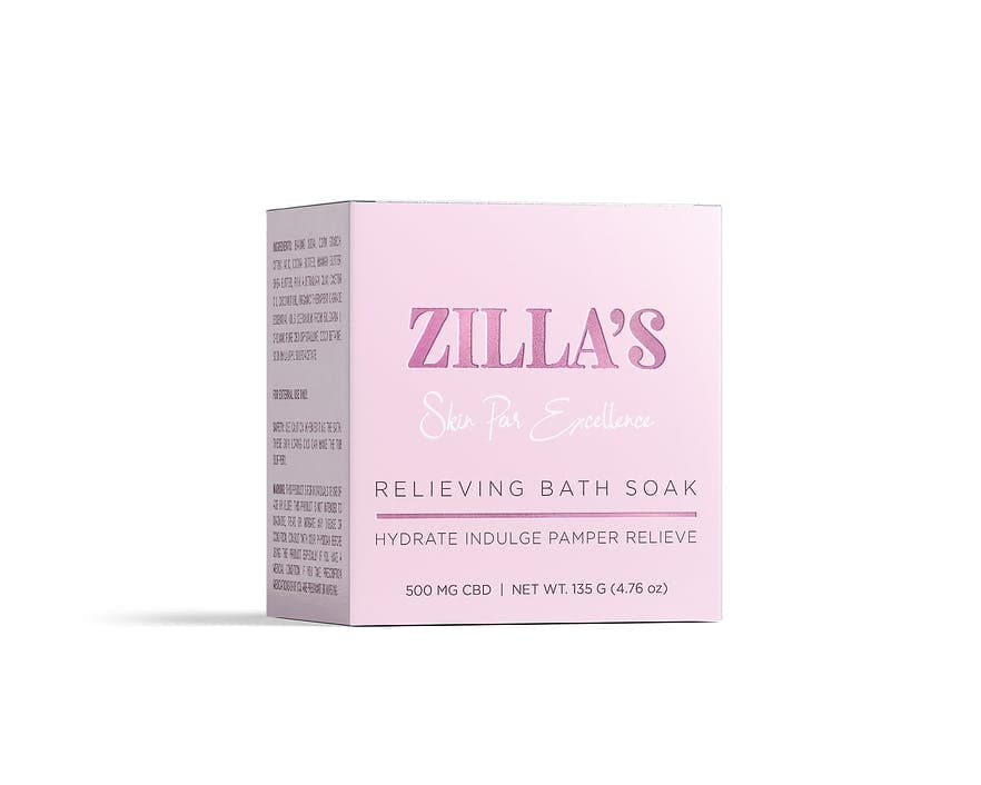 RELIEVING BULGARIAN ROSE