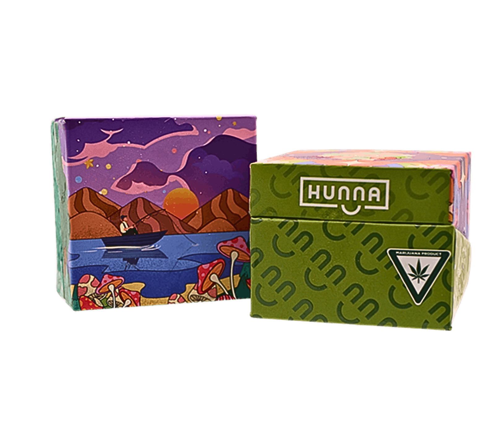 HUNNA | HAWAIIAN SNOW | HYBRID | LIVE ROSIN | 1G | REC - View 2