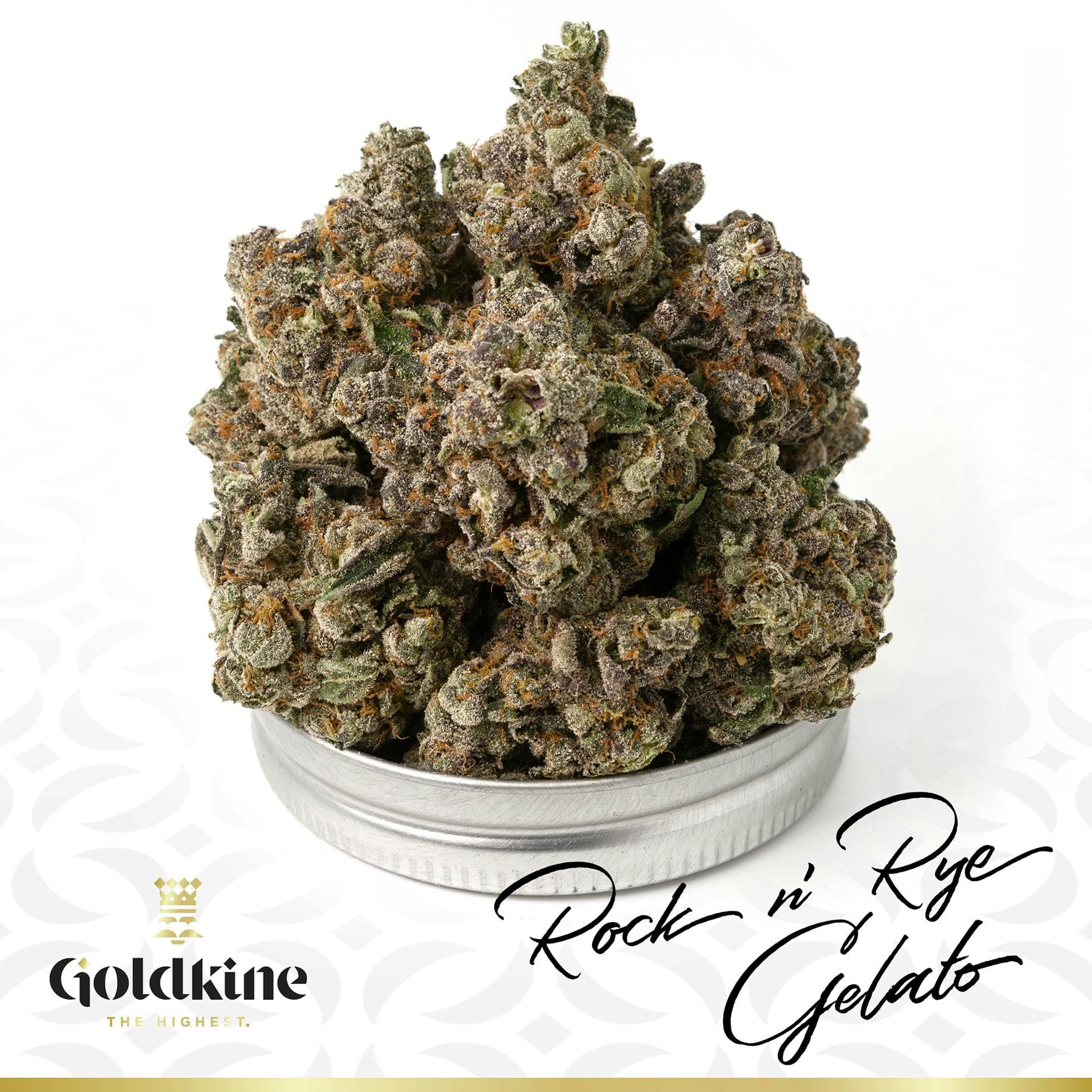 ROCK N RYE GELATO