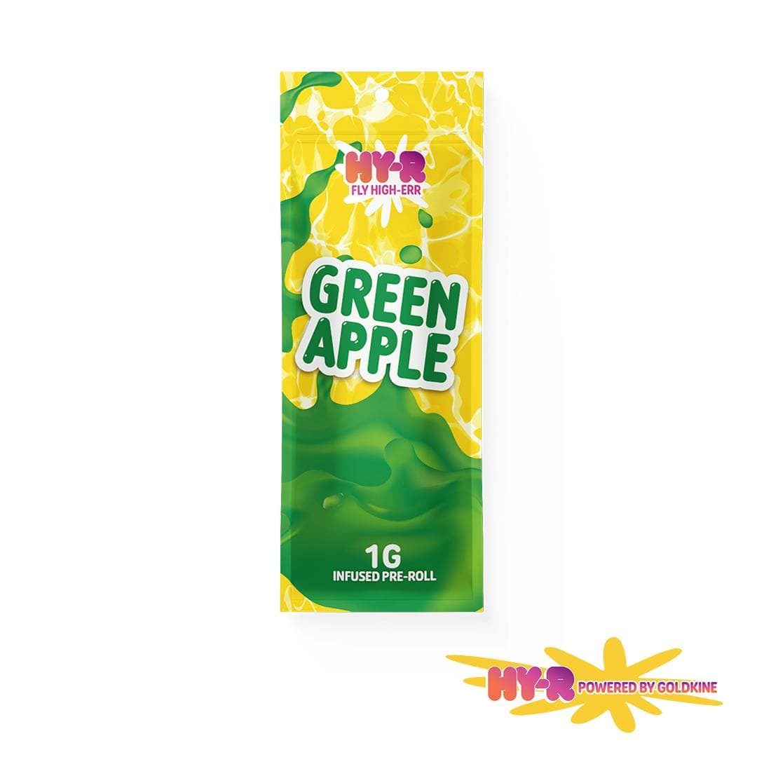 GREEN APPLE