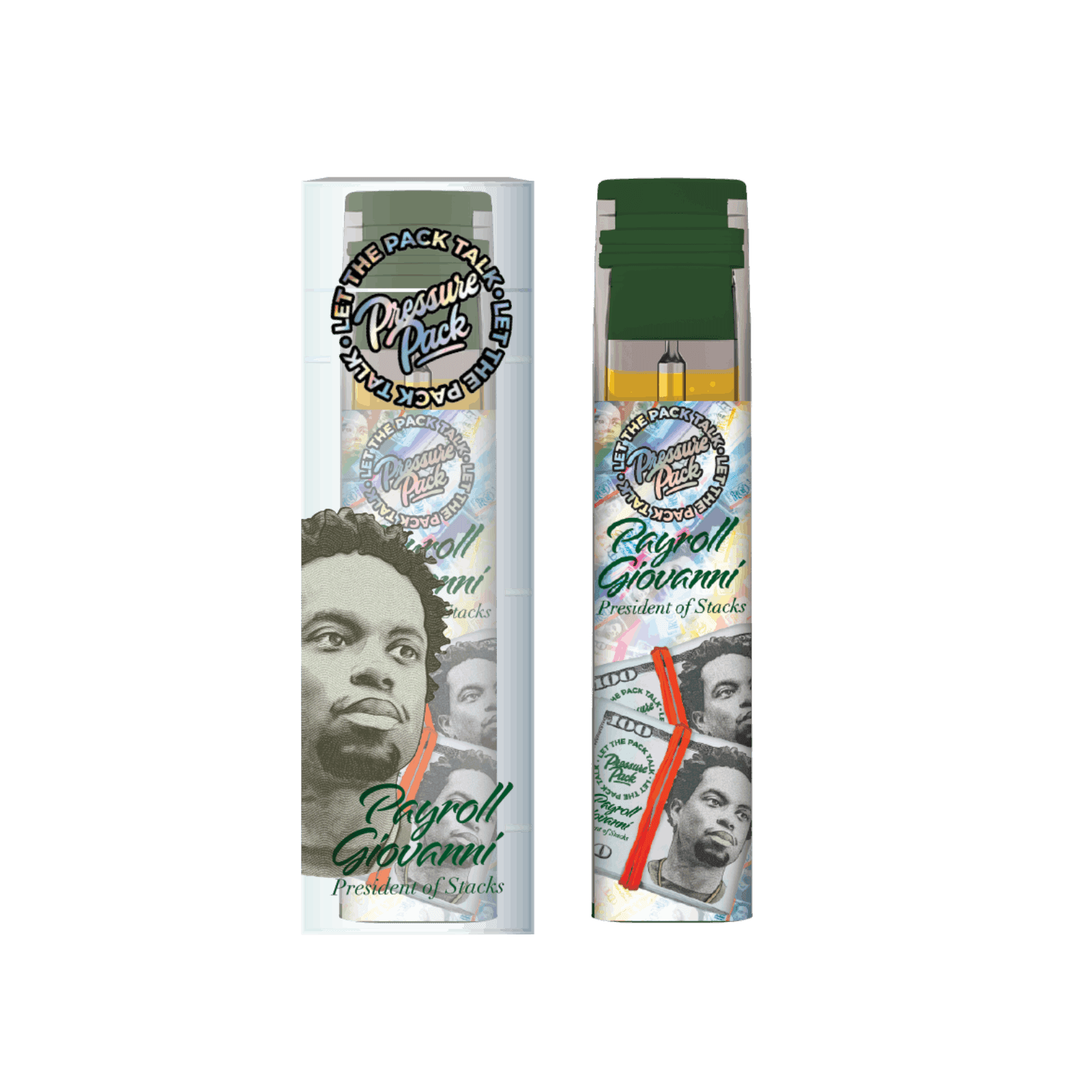 PRESSURE PACK X PAYROLL GIOVANNI