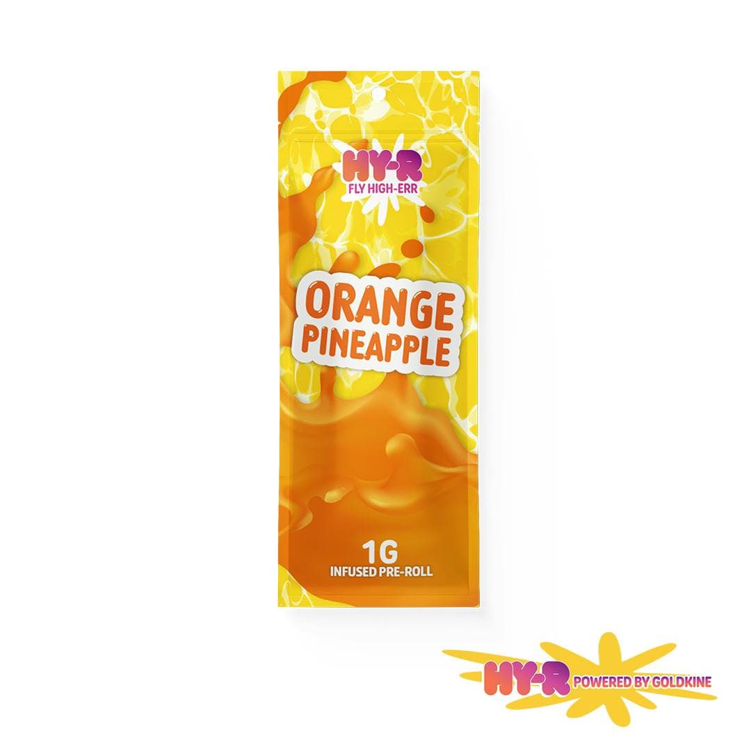 ORANGE PINEAPPLE