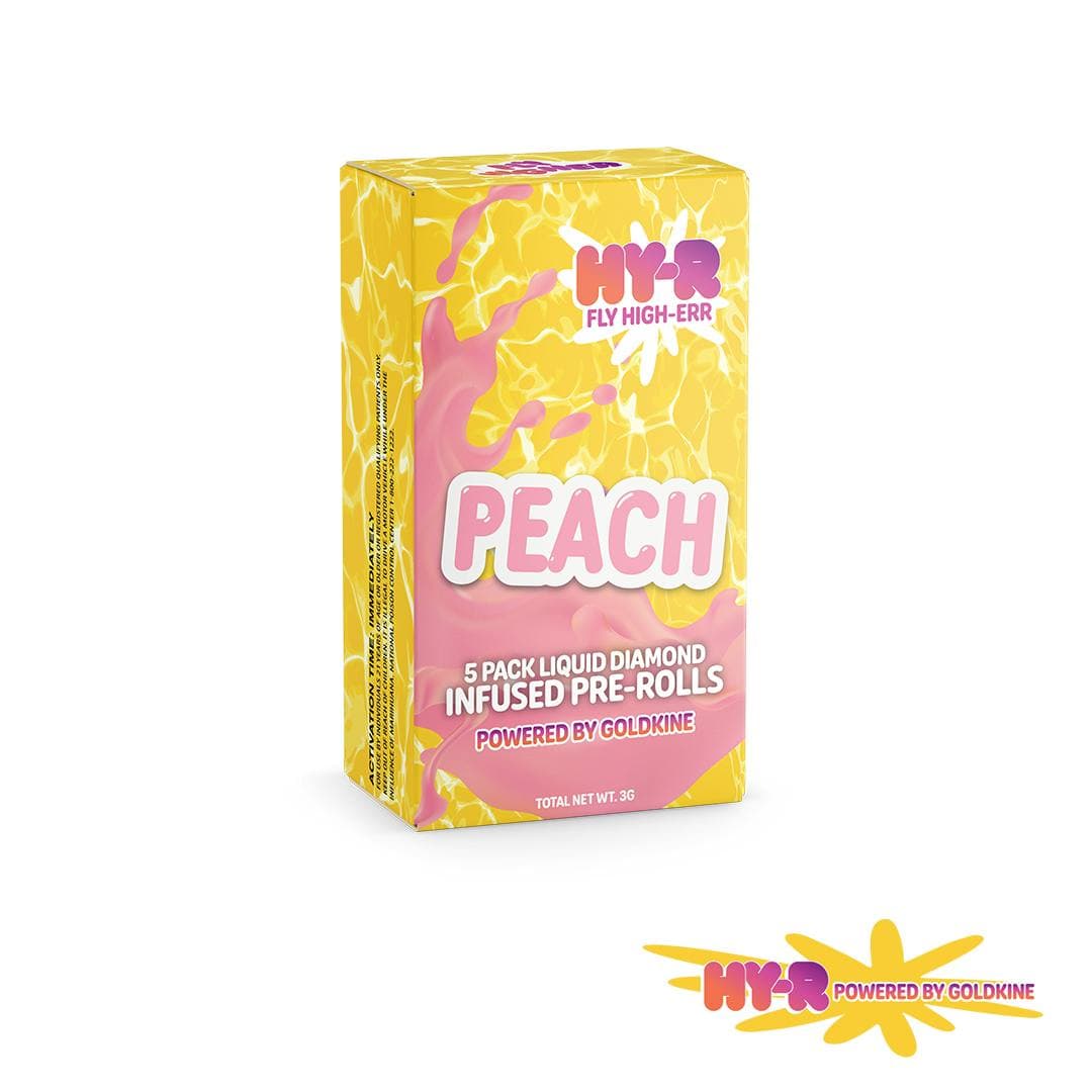 PEACH INFUSED MULTI-PACK