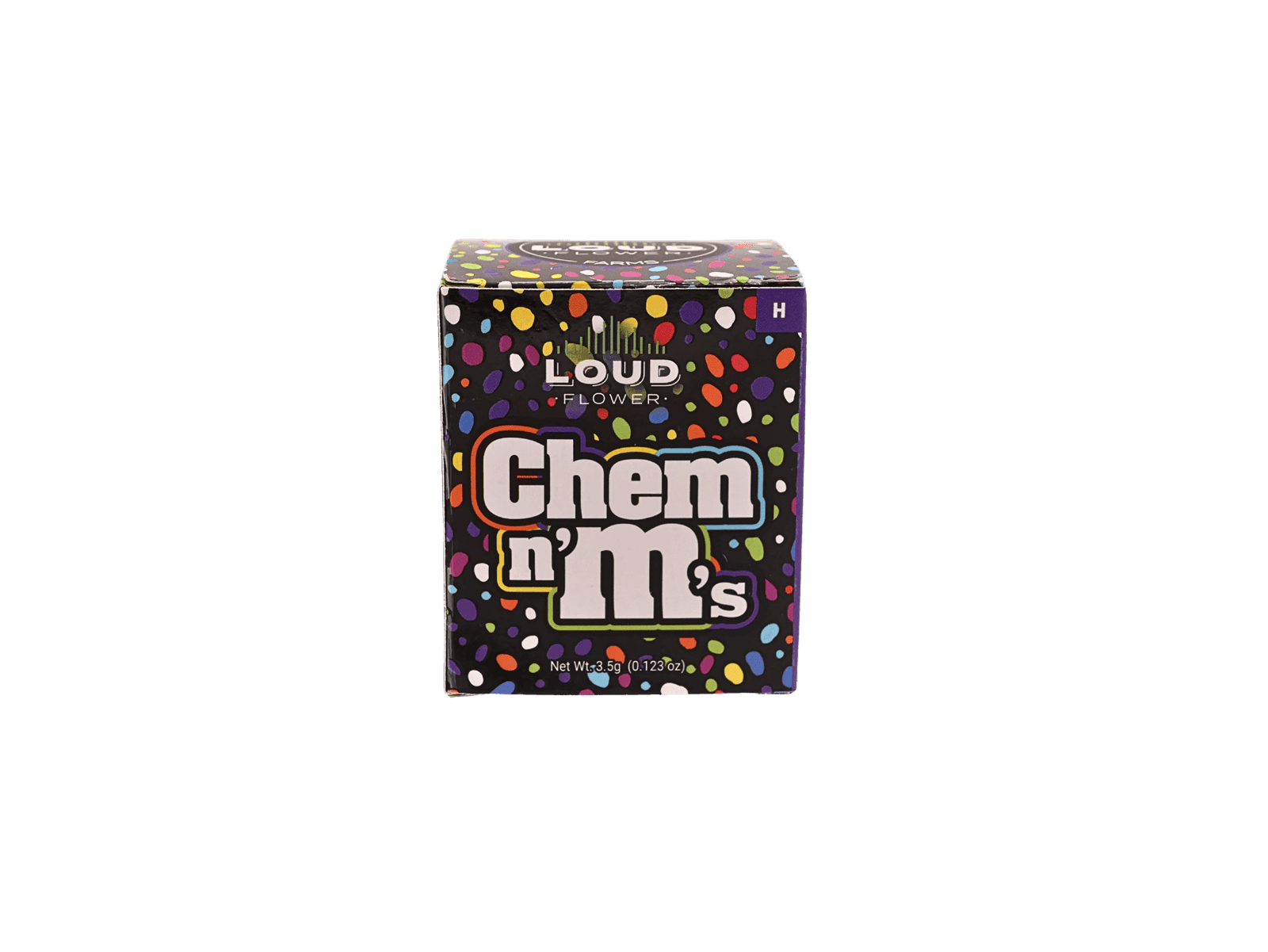 CHEM N' M'S PRE-PACKAGED