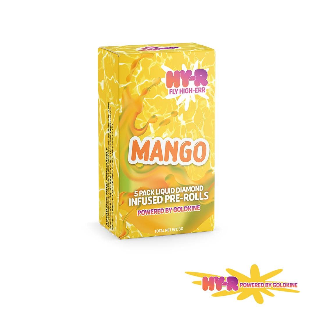 MANGO INFUSED MULTI-PACK