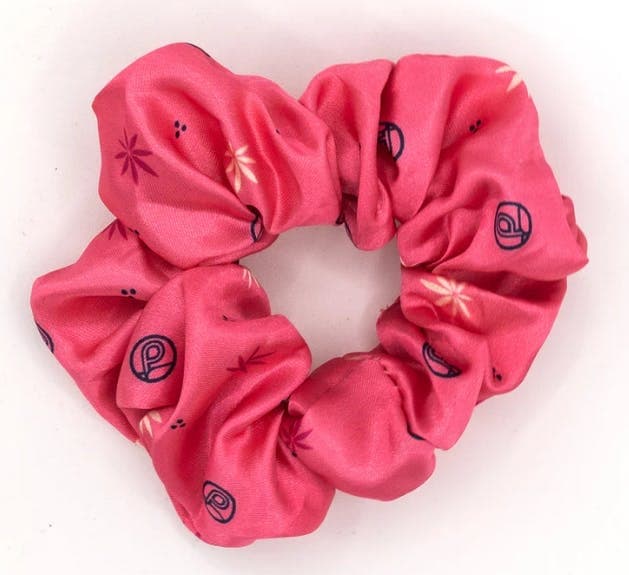 PLANTED SCRUNCHIE - View 4