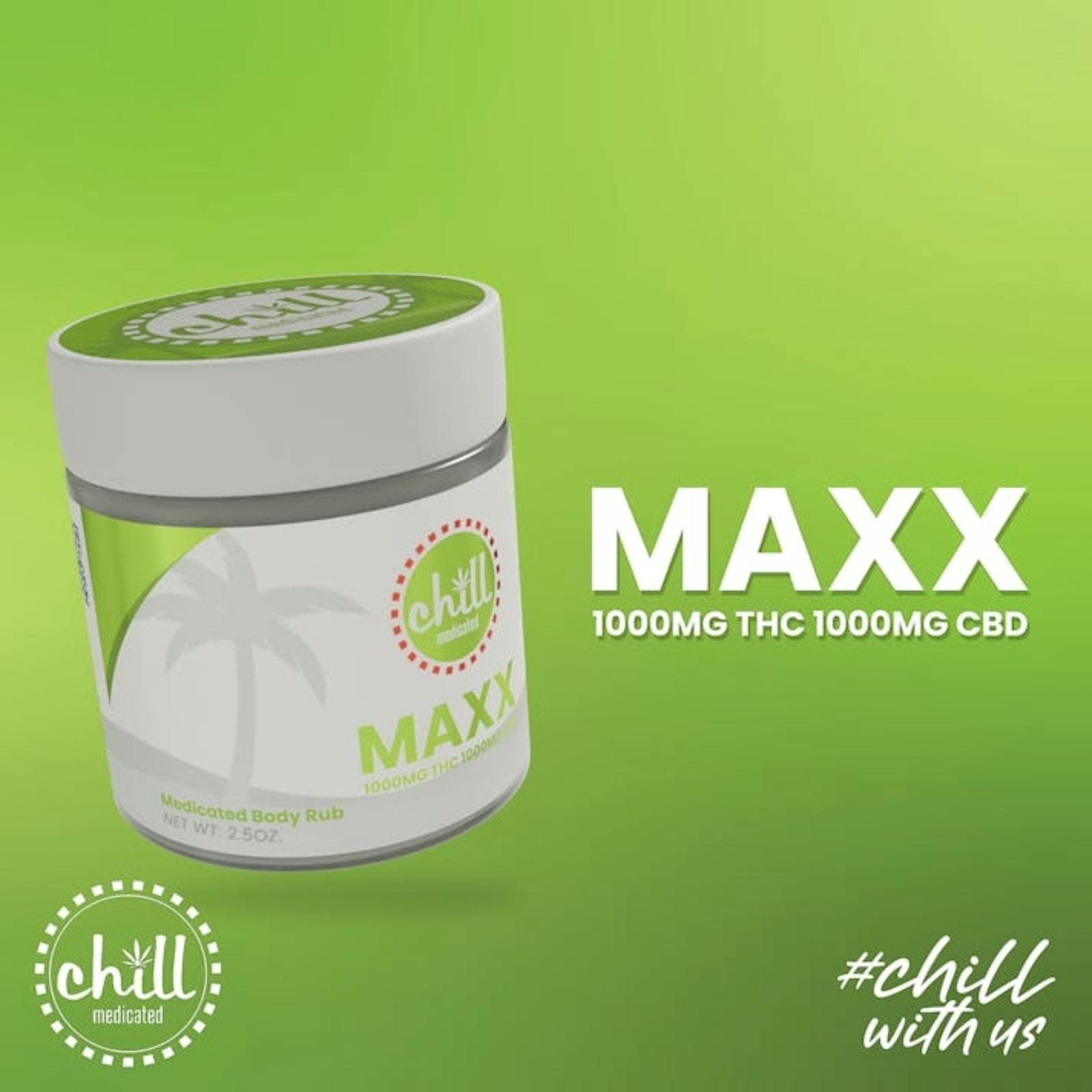 MAXX BODY RUB