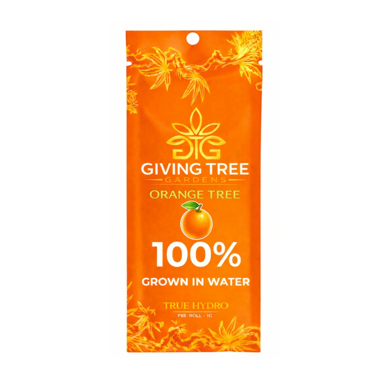 ORANGE TREE