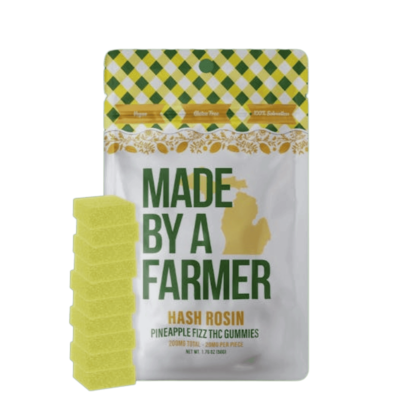 PINEAPPLE FIZZ