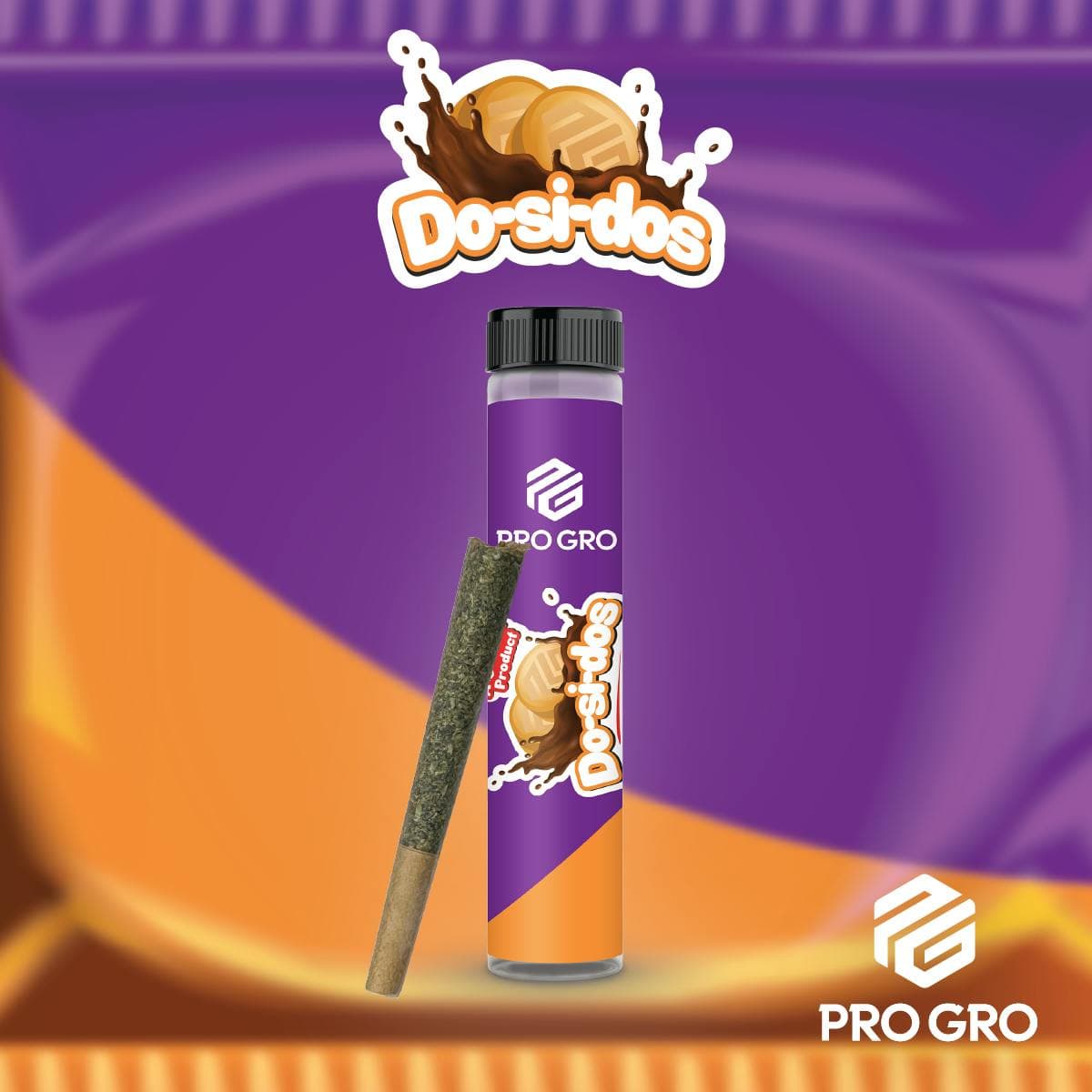PRO GRO | DOISBOW | HYBRID | PRE-ROLL | 1G | REC - View 2