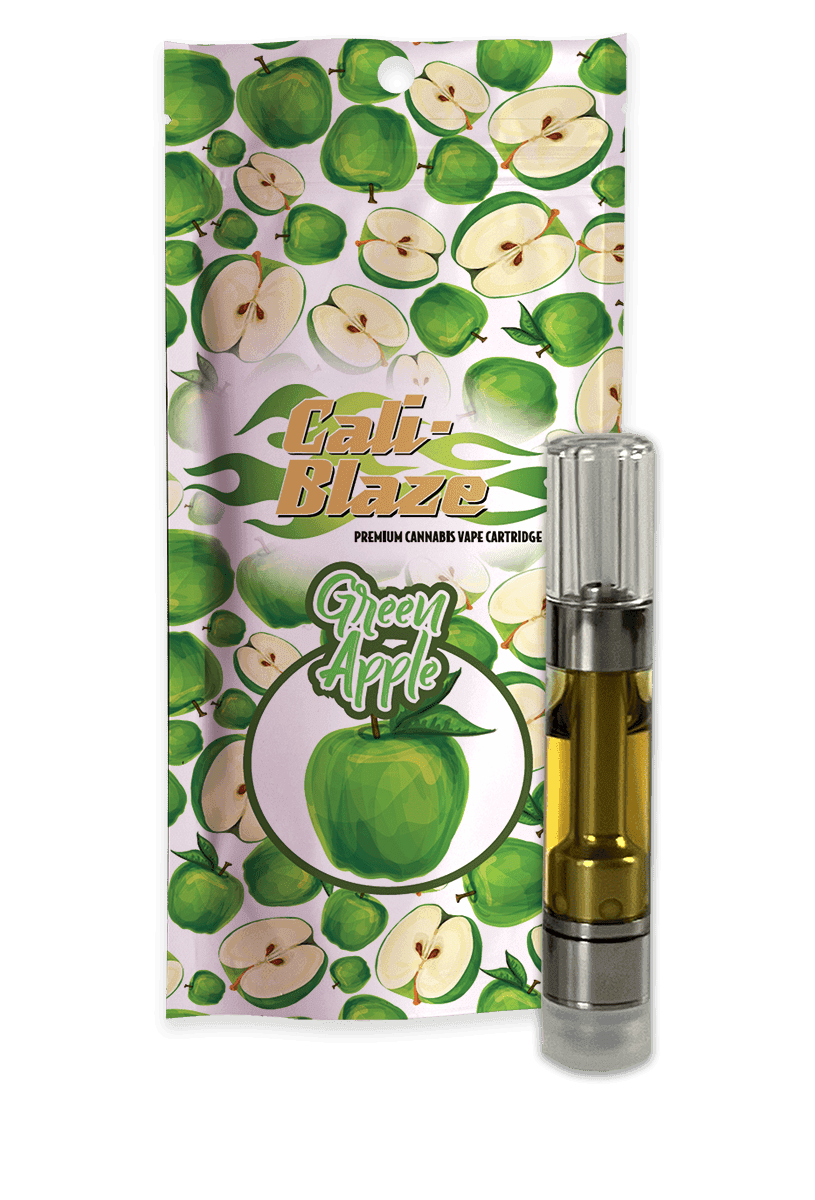 GREEN APPLE
