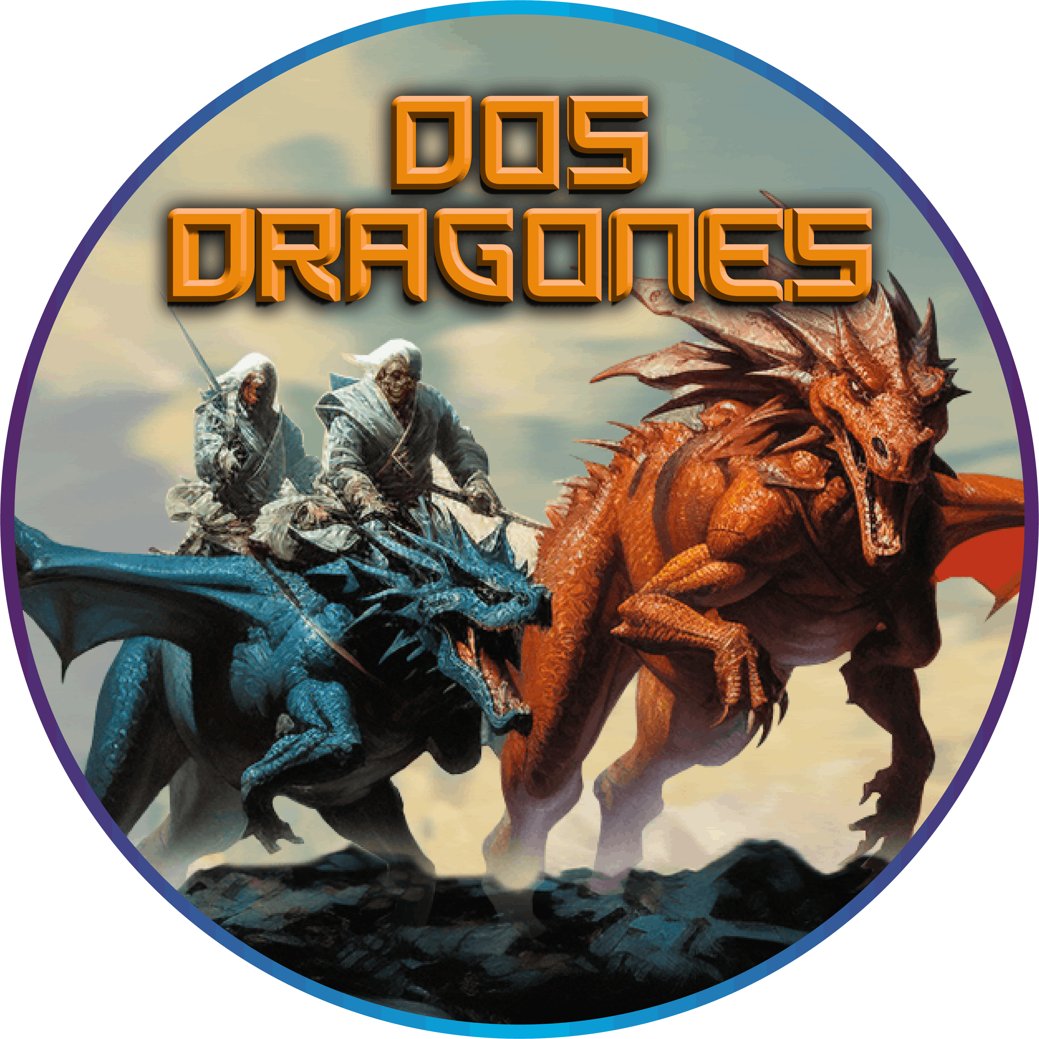 DOS DRAGONES