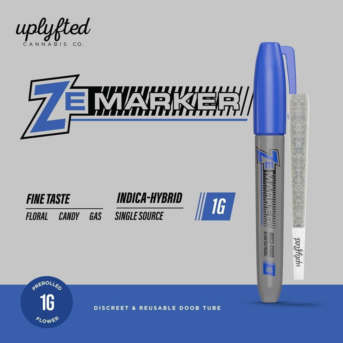 ZE MARKER