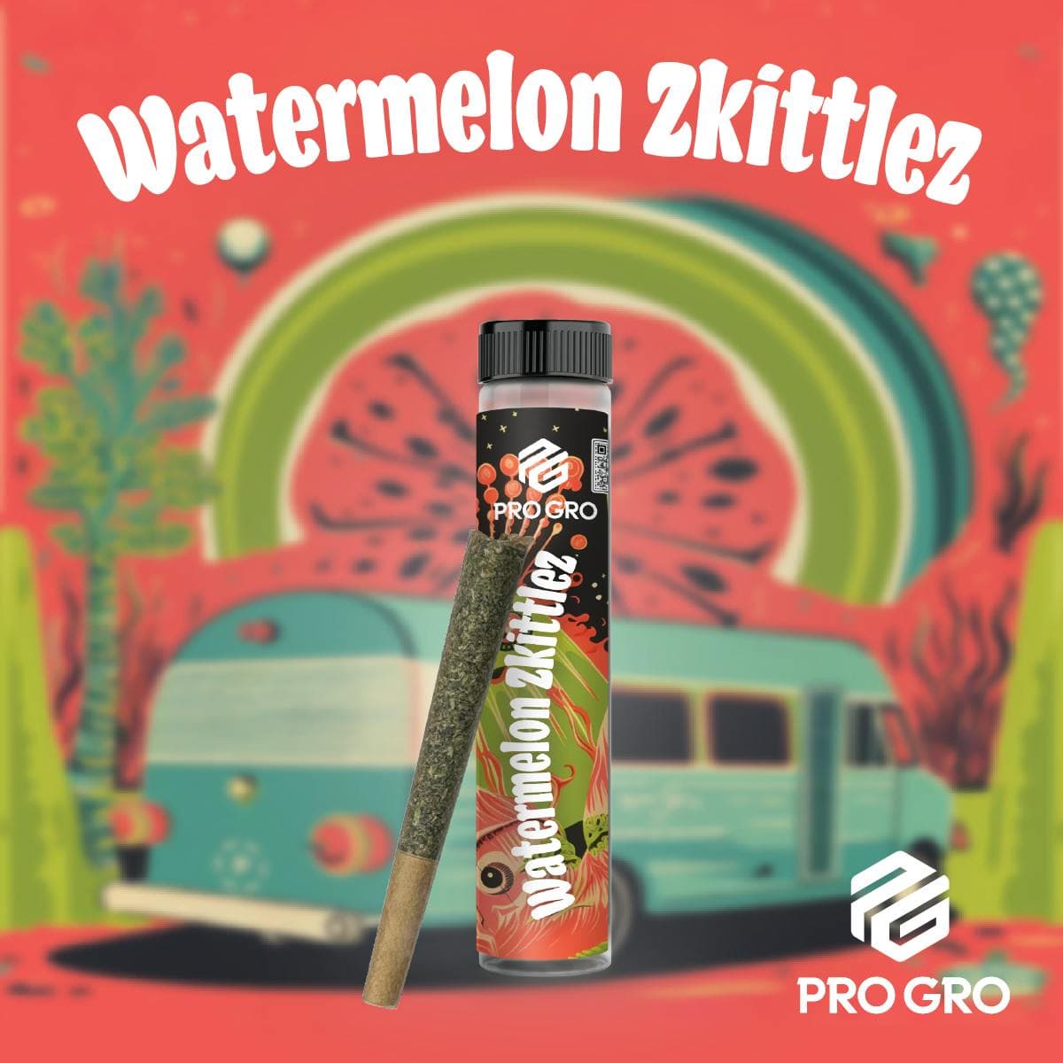 WATERMELON ZKITTLEZ