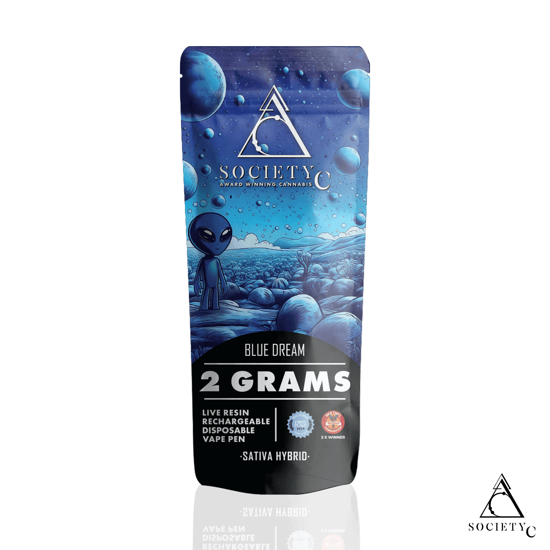 BLUE DREAM