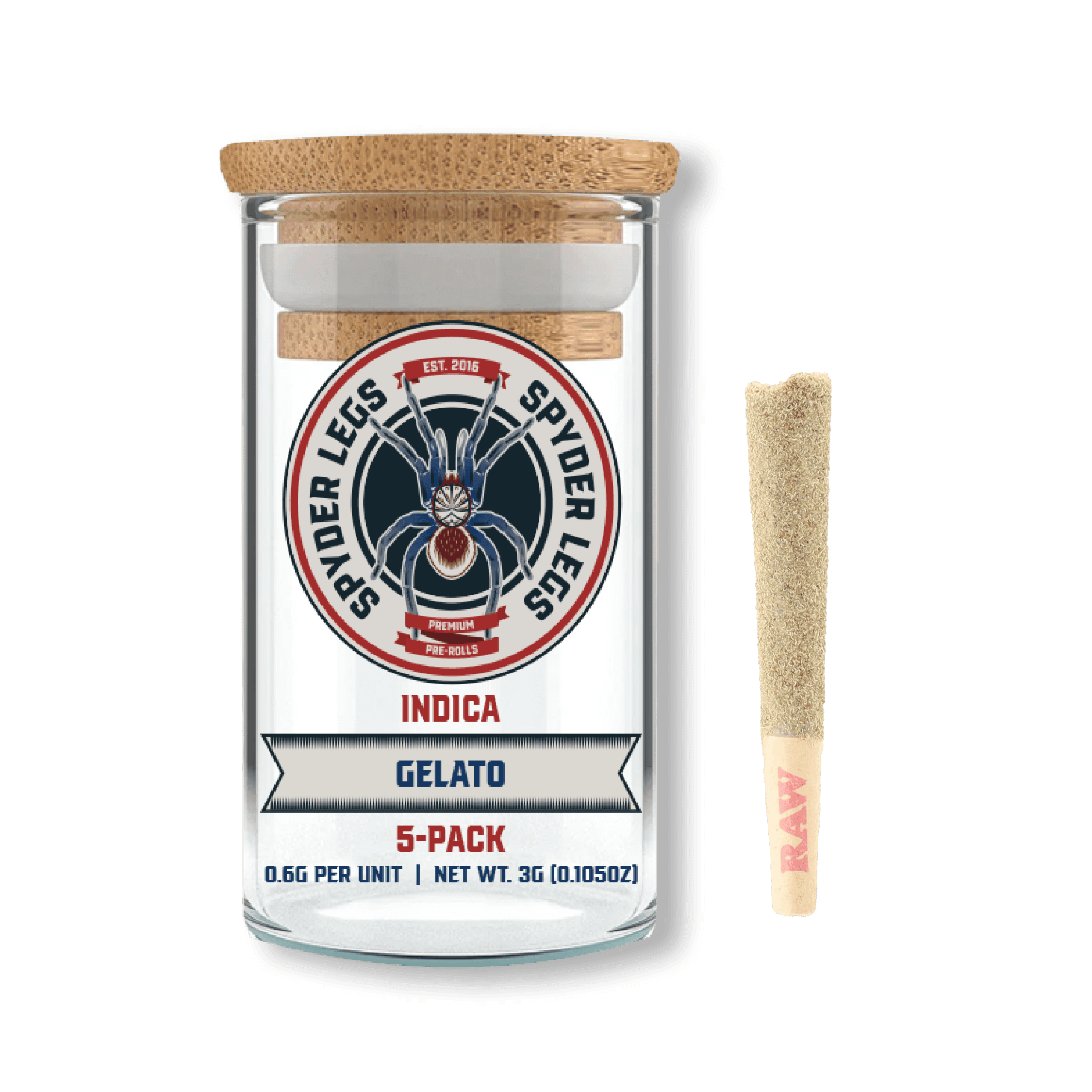 GELATO INFUSED MULTI-PACK