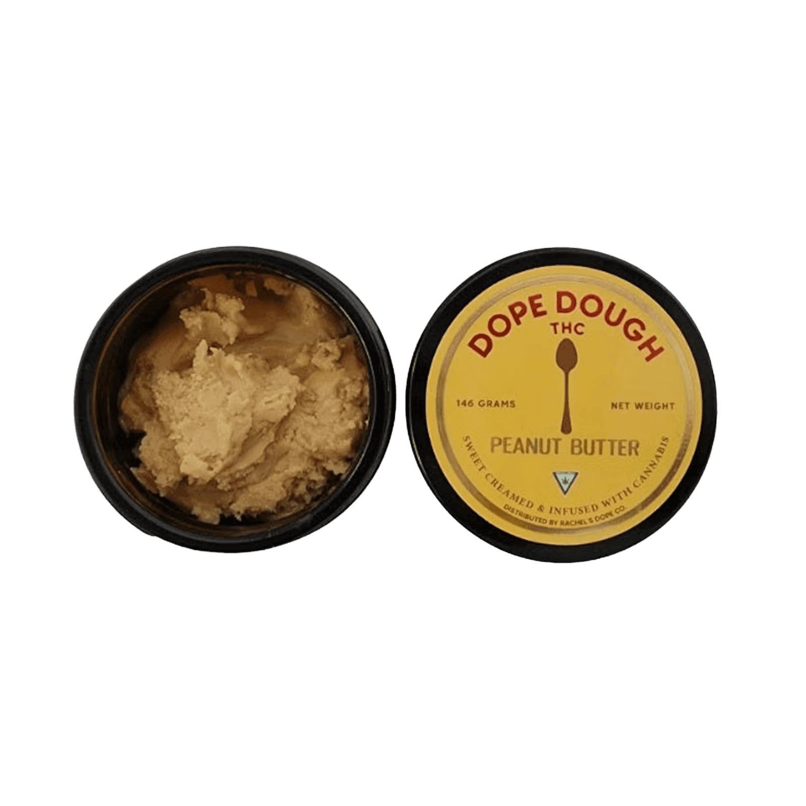 DOPE DOUGH PEANUT BUTTER