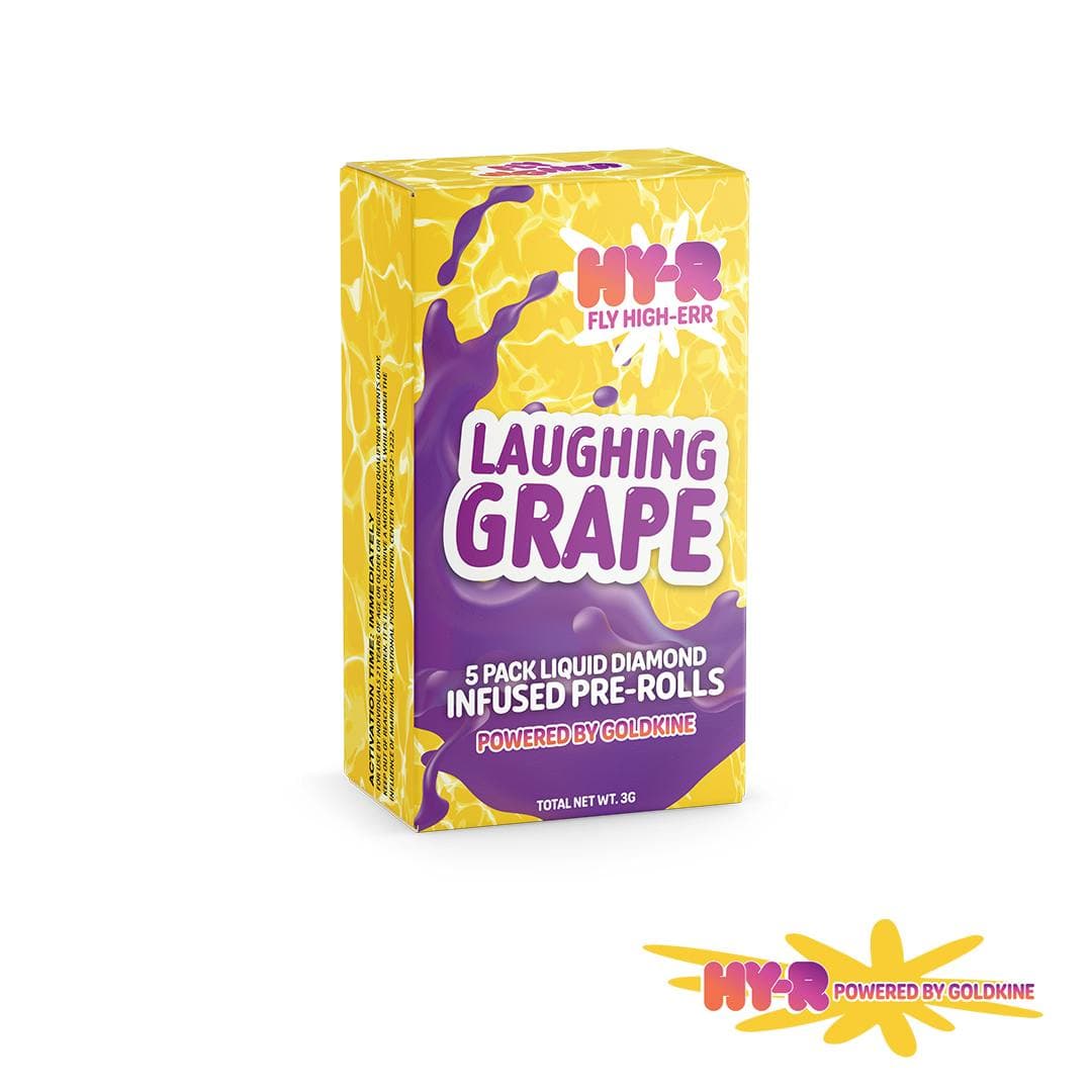 LAUGHING GRAPE INFUSED MULTI-PACK