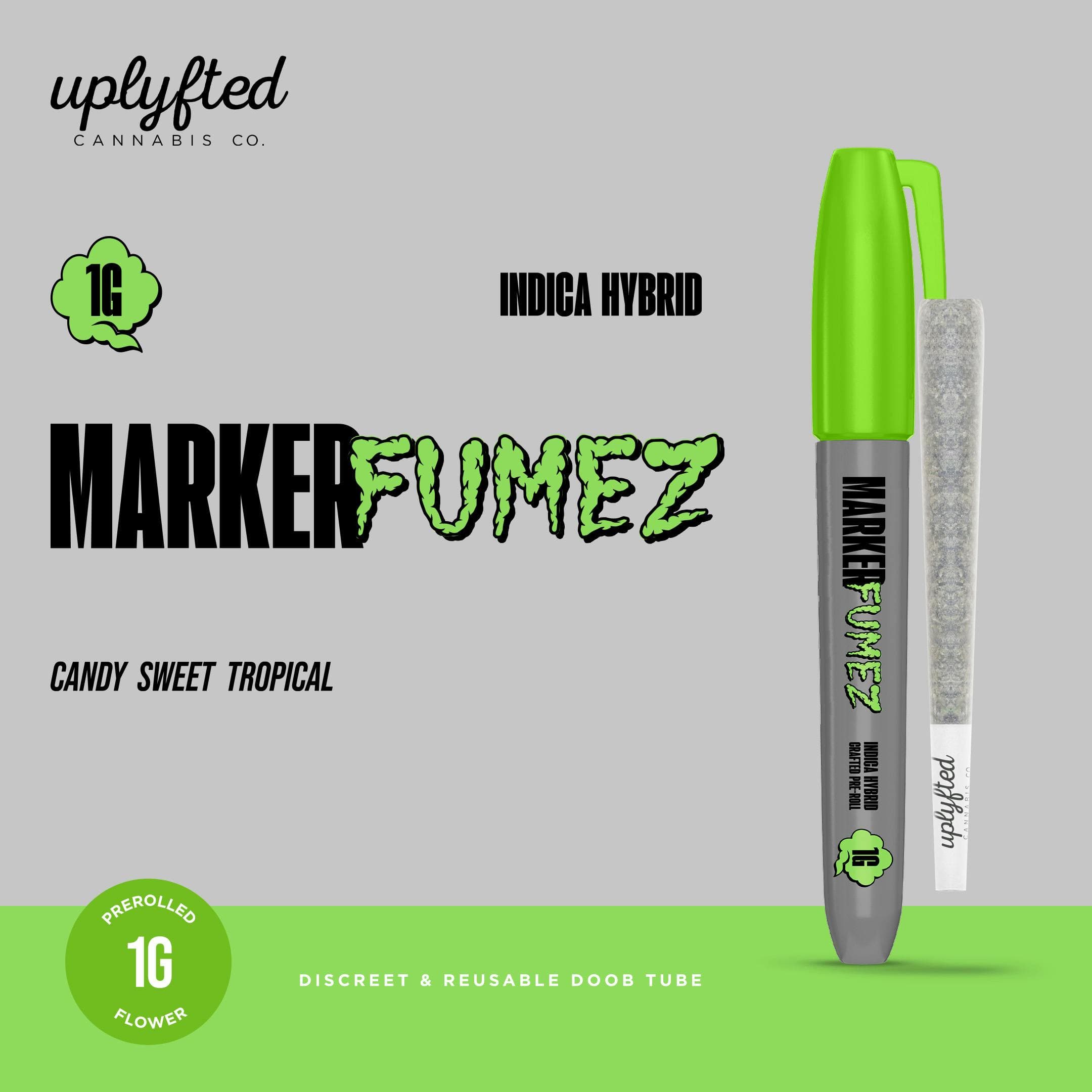 MARKER FUMEZ