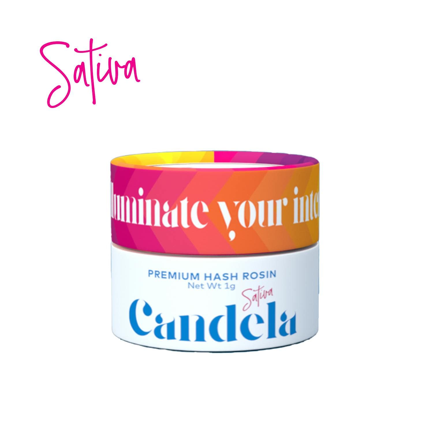 CANDELA | BARRY BONDS | SATIVA | PRE-ROLL | 1G | REC - View 1