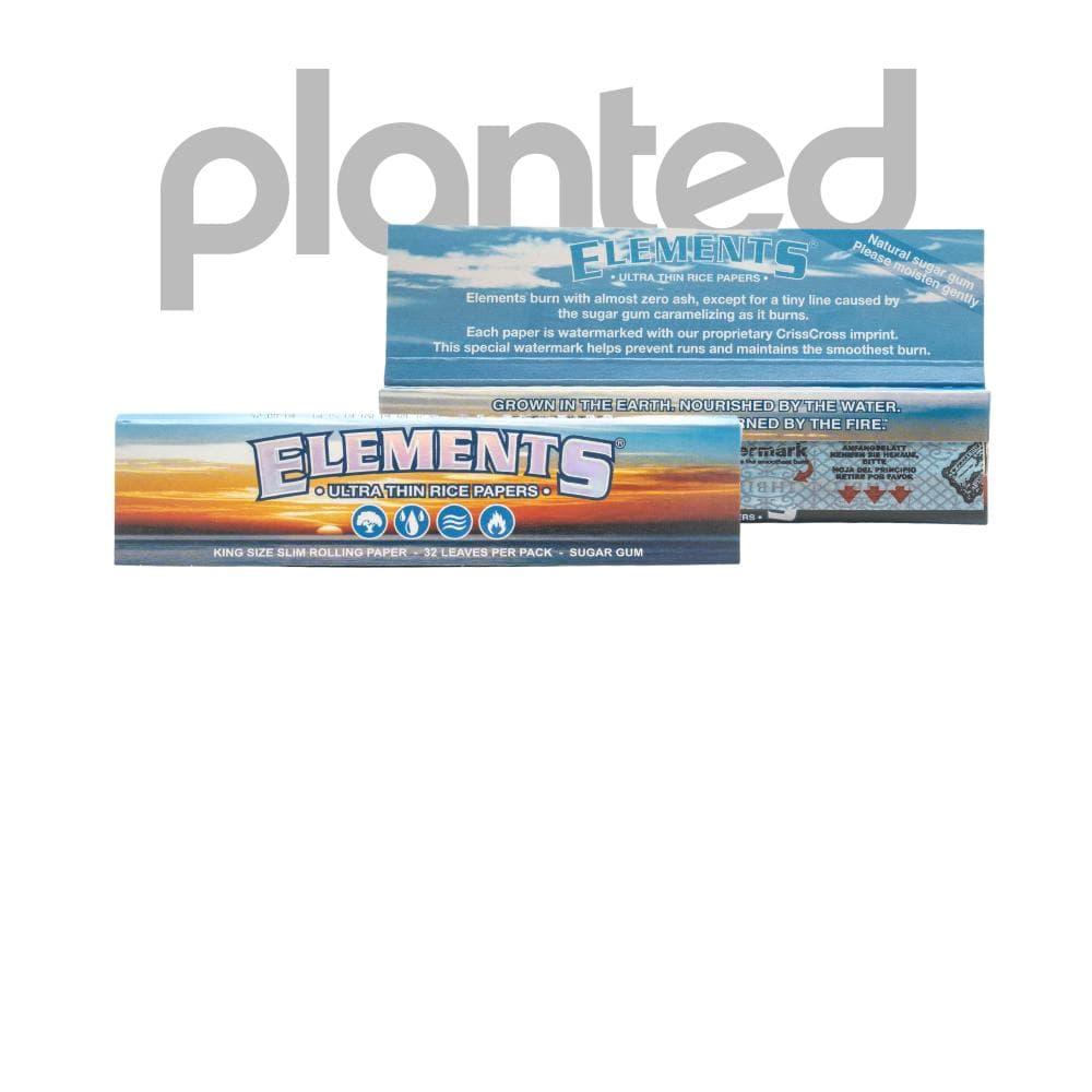 King Size Rolling Papers 32PK