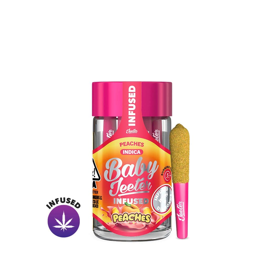 PEACHES INFUSED MULTI-PACK