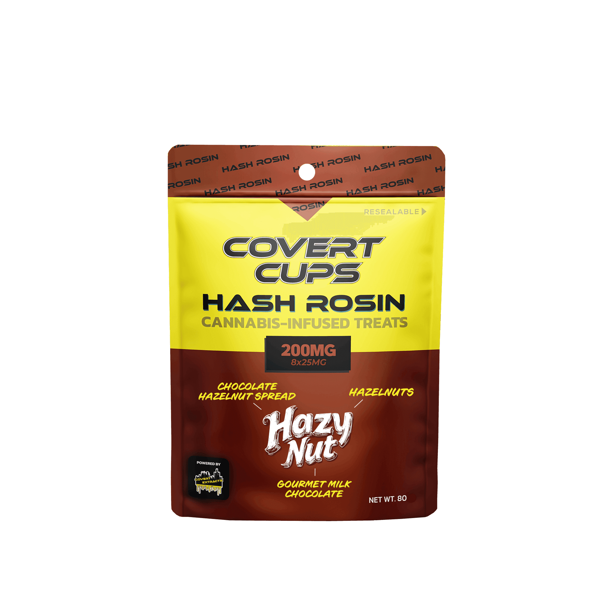 HAZY NUT