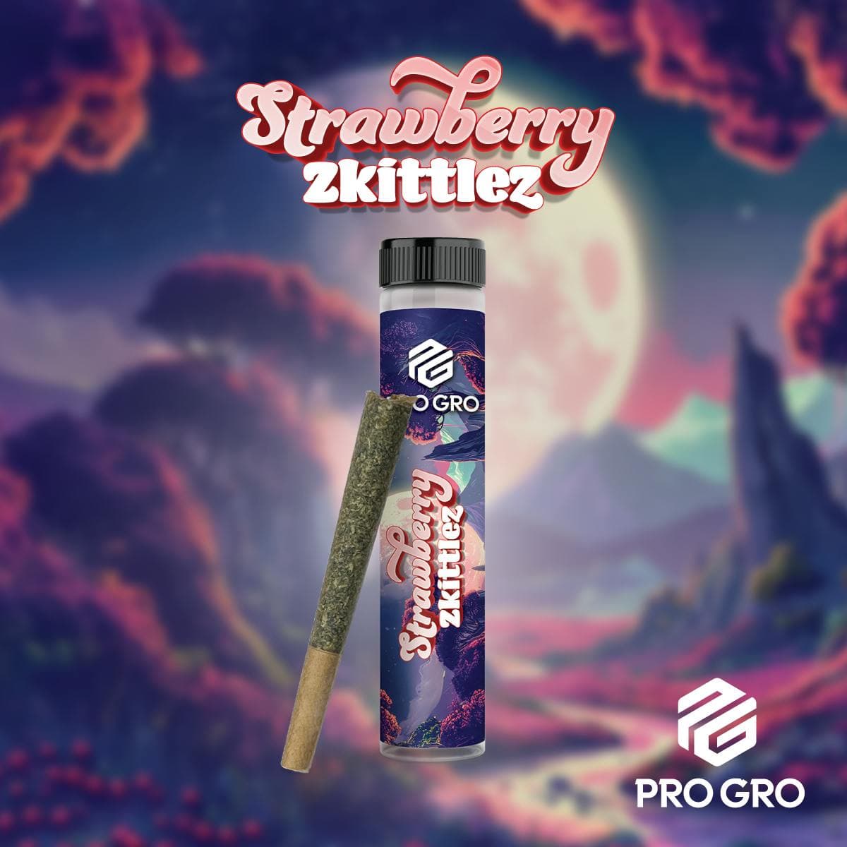 STRAWBERRY ZKITTLEZ