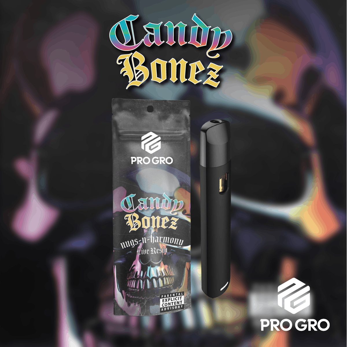 CANDY BONES