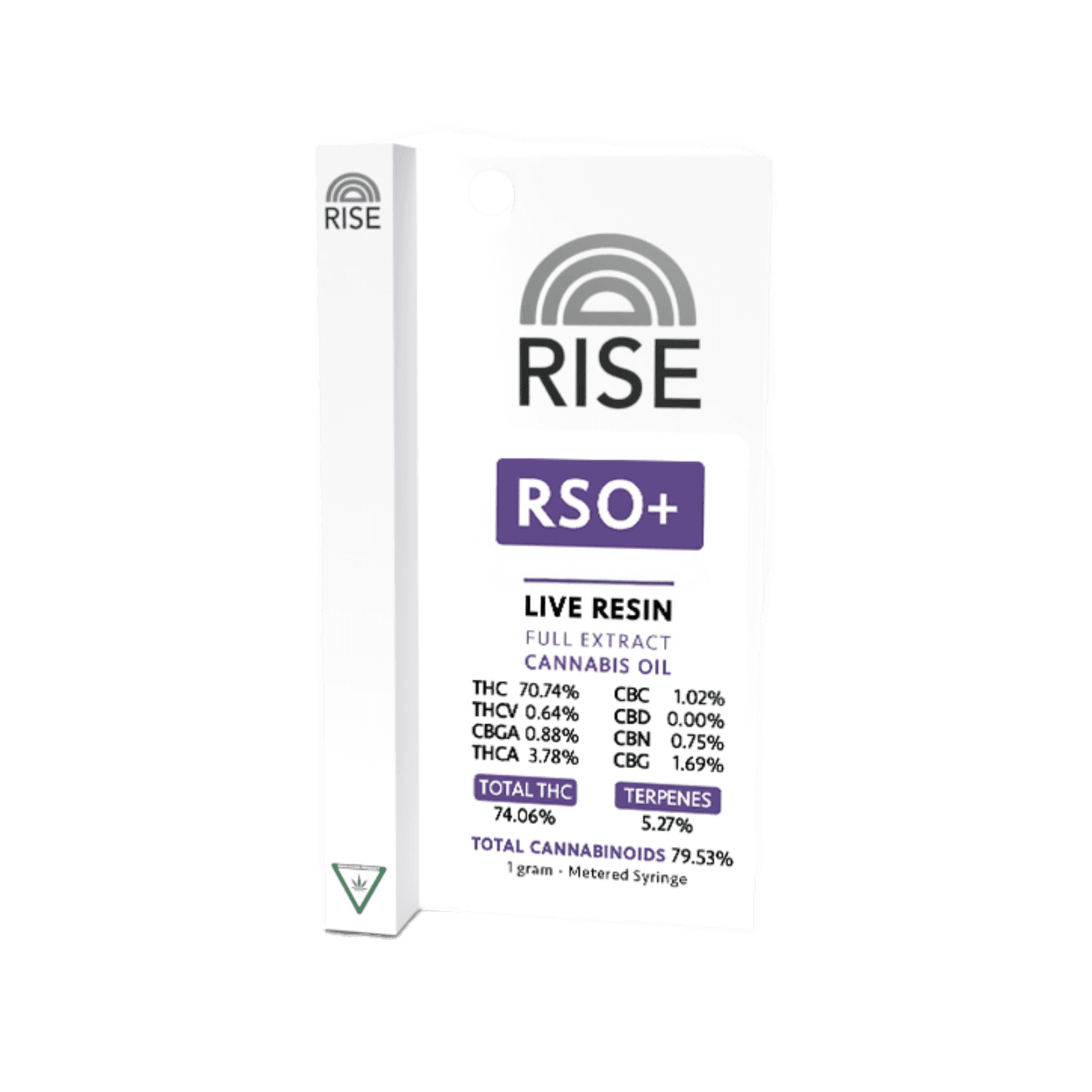 RSO+ KILLDOZER LIVE RESIN