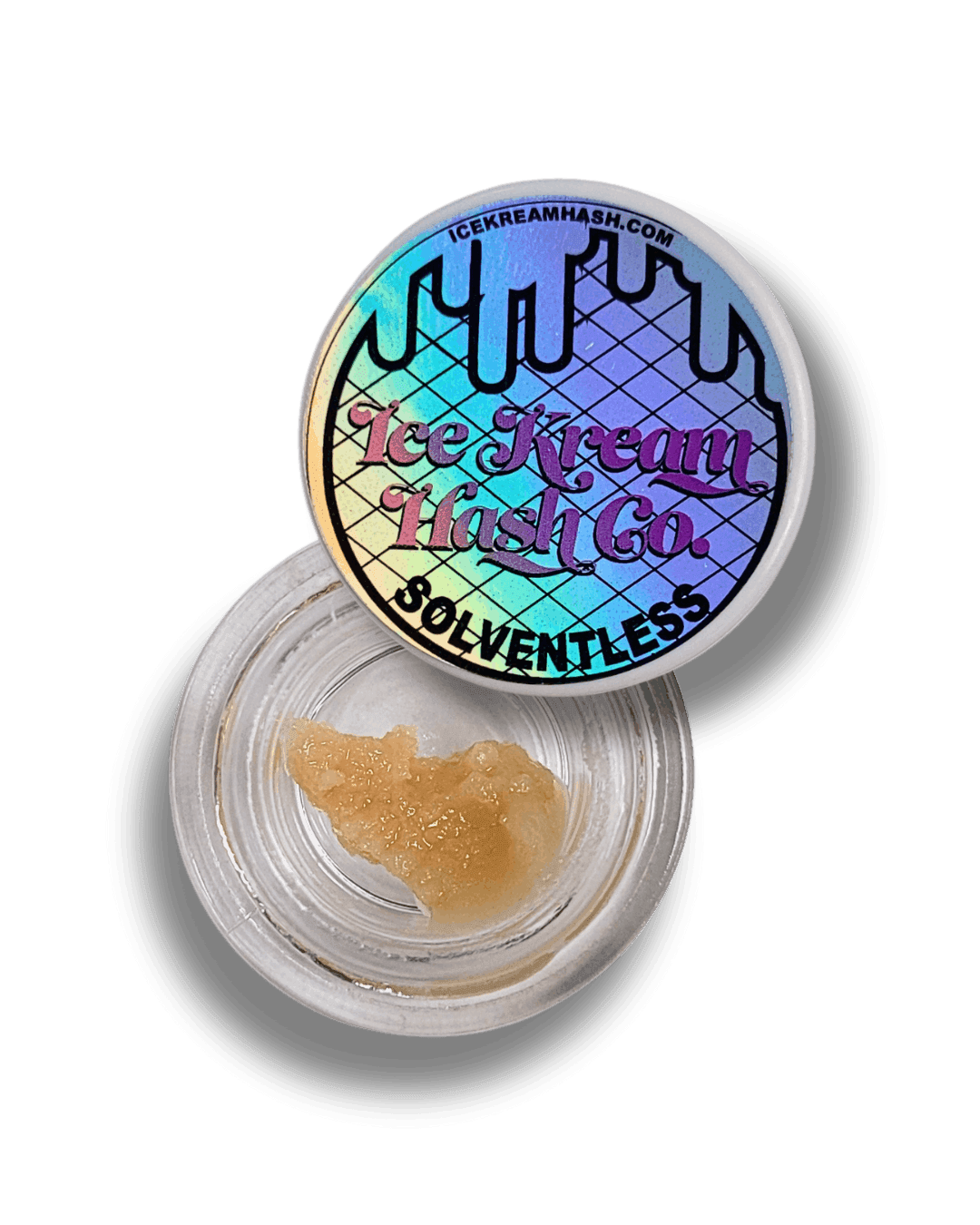 ICE KREAM HASH CO. | SUPERBOOF | HYBRID | LIVE ROSIN | 1G | REC - View 2