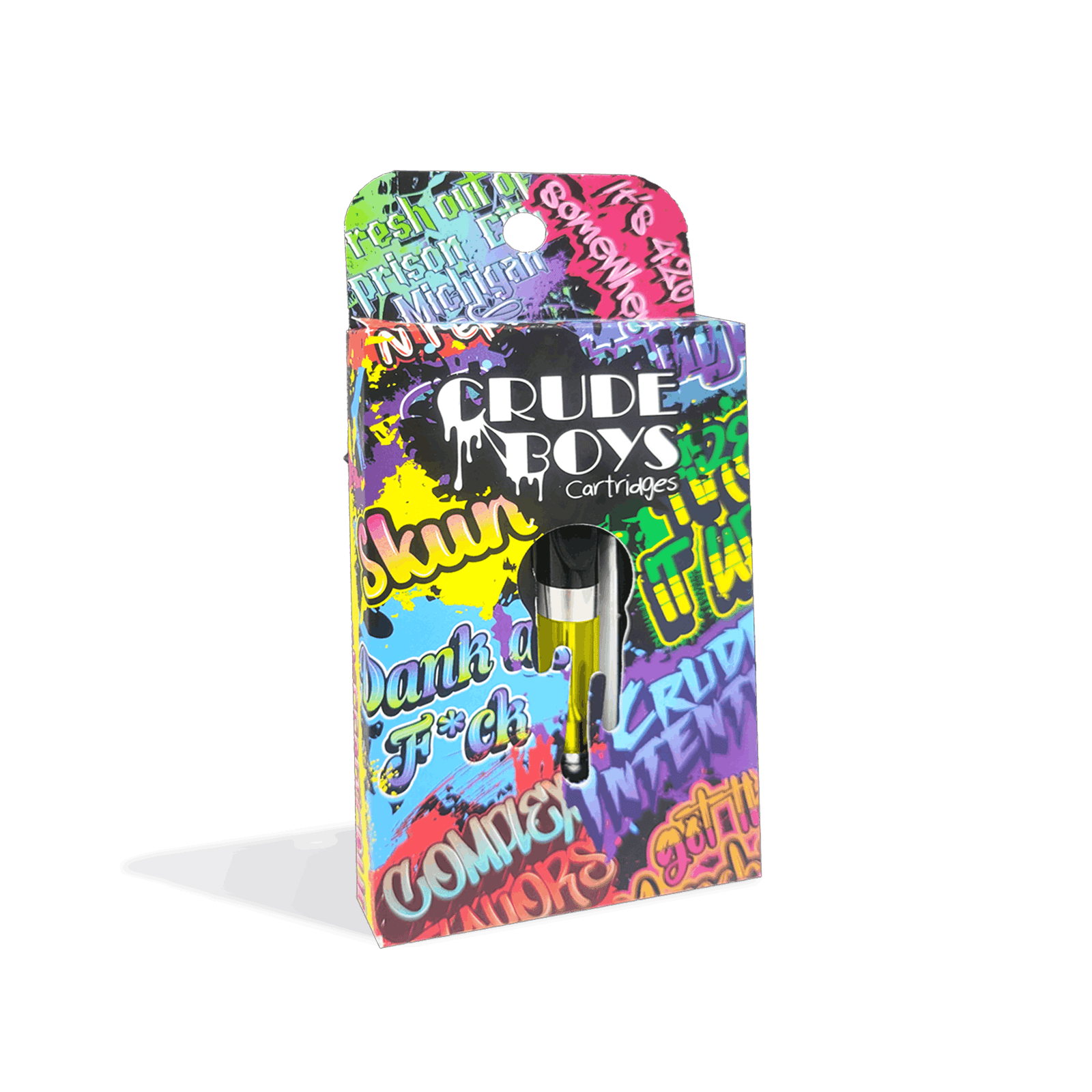 White Truffle Cartridge | 1g - View 1