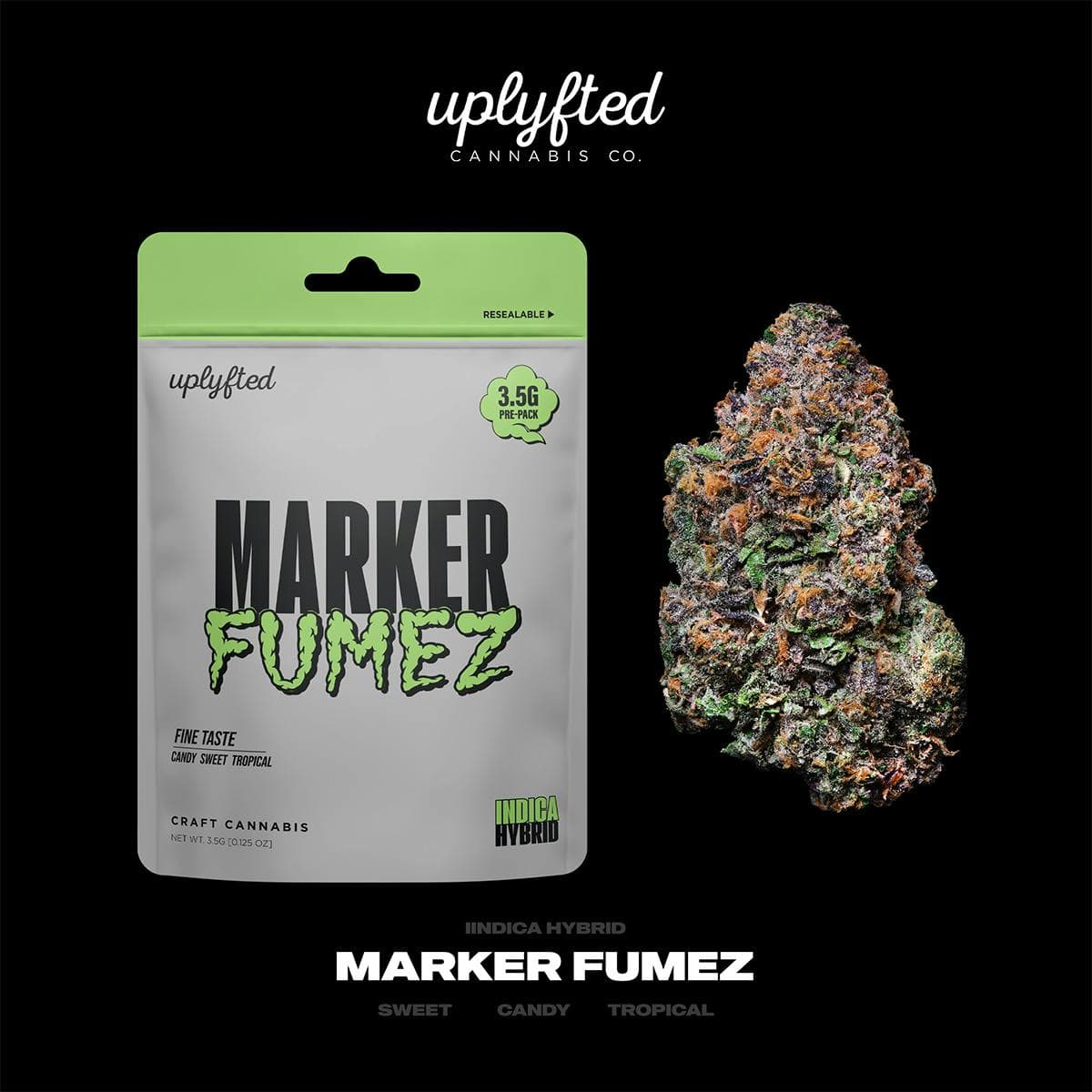 MARKER FUMEZ PRE-PACKAGED