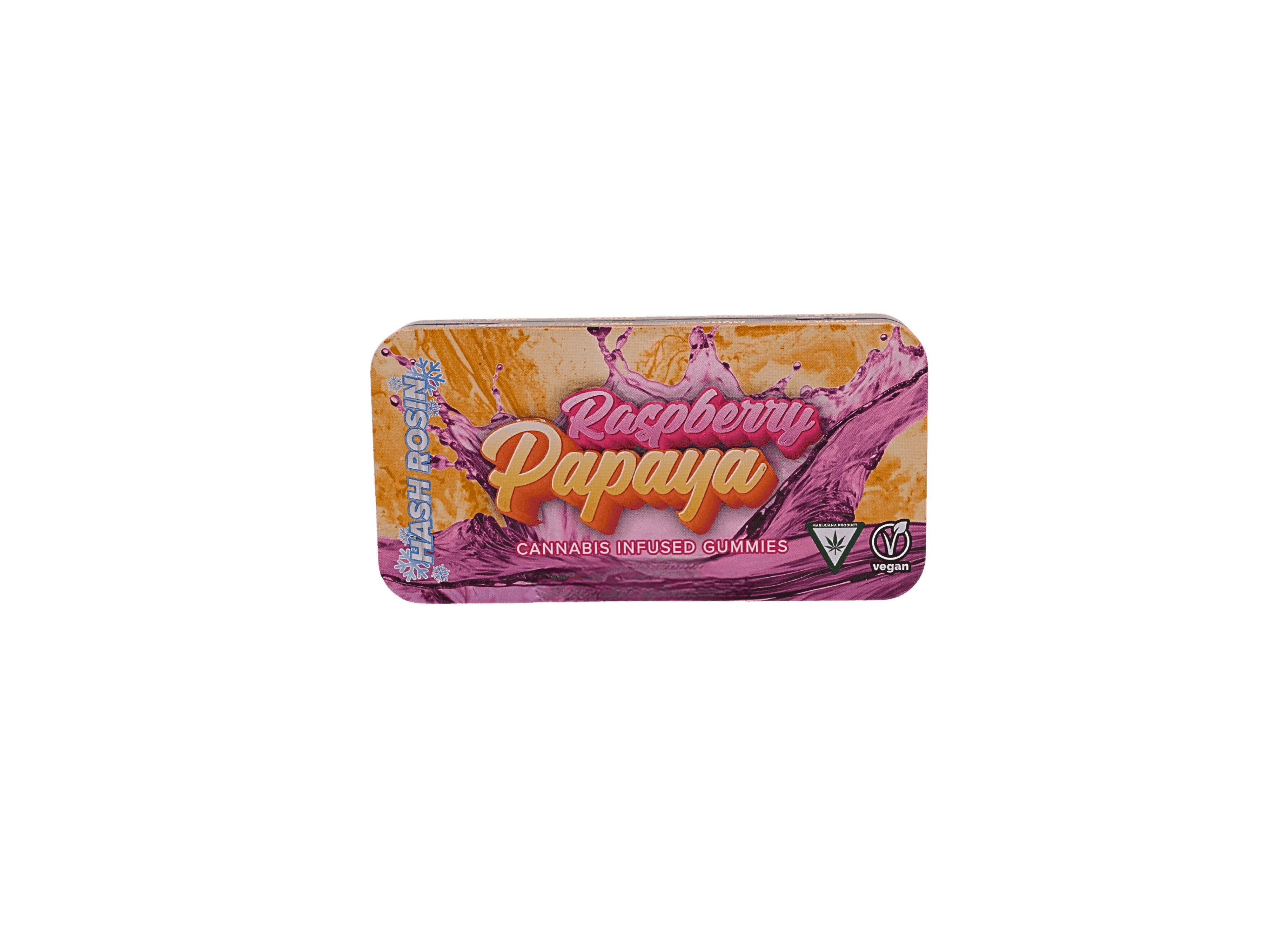 RASPBERRY PAPAYA