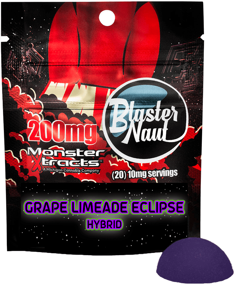 BLASTER NAUT GRAPE LIMEADE ECLIPSE