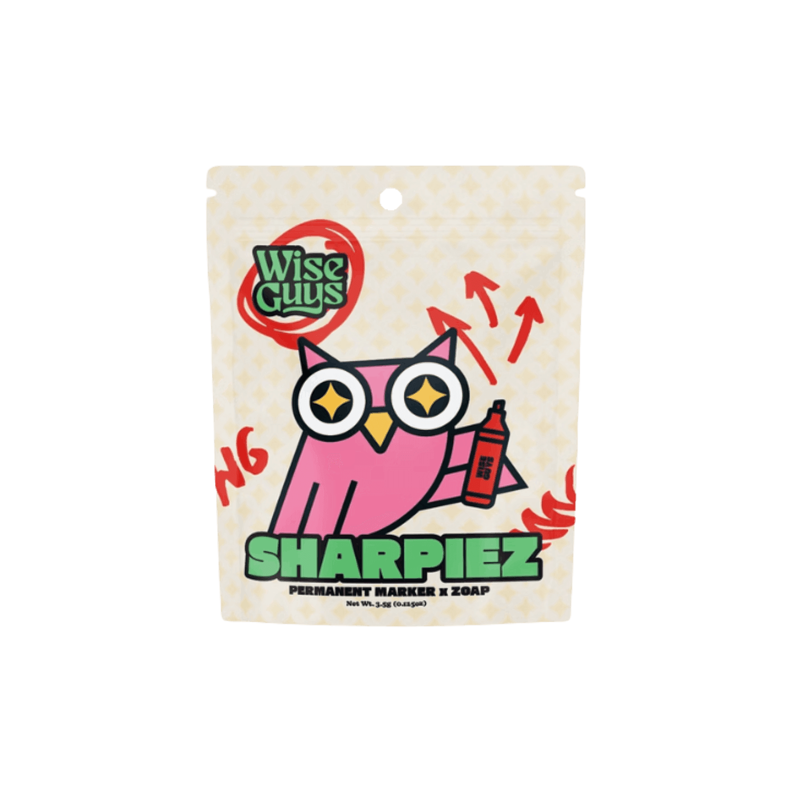 SHARPIEZ PRE-PACKAGED