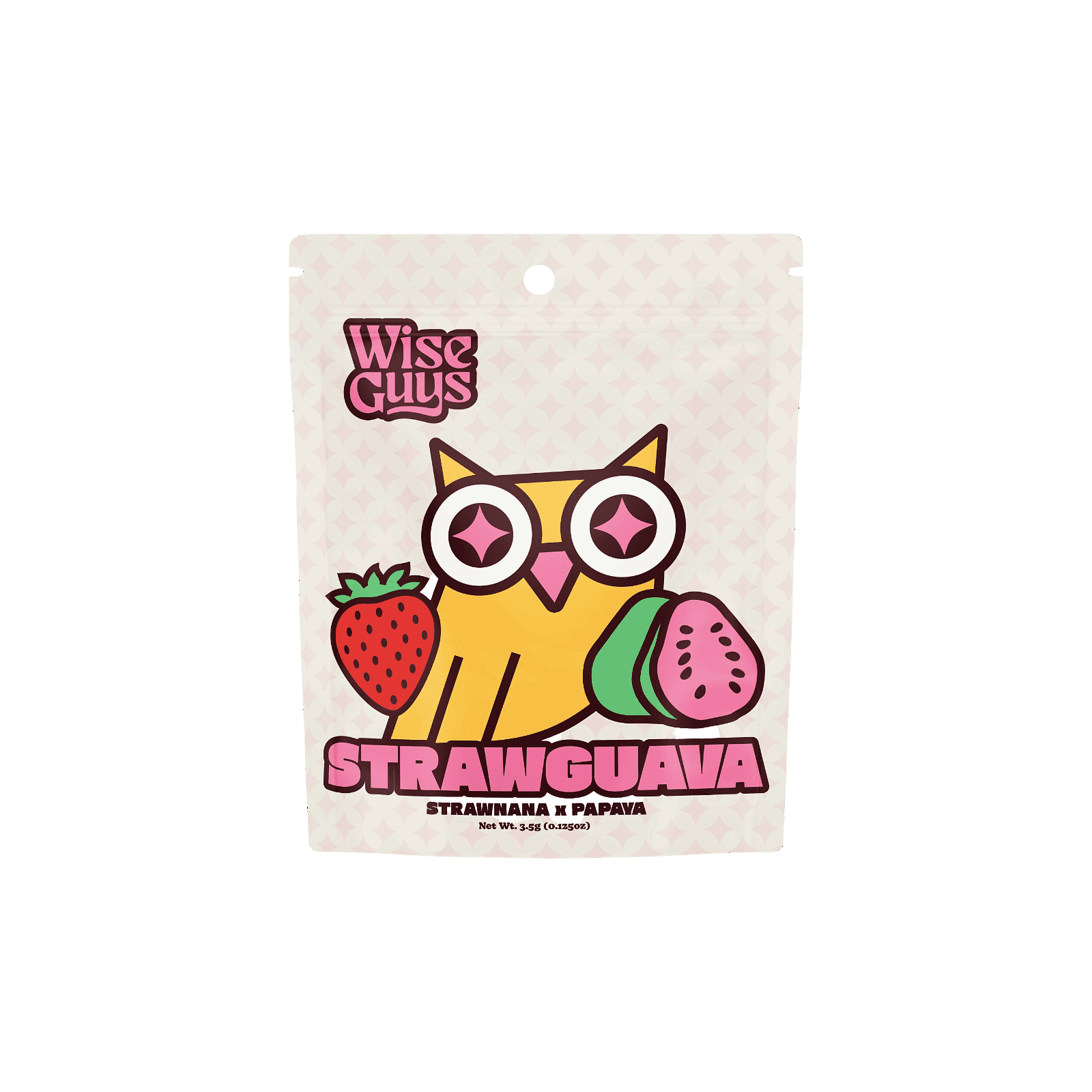 STRAWGUAVA PRE-PACKAGED