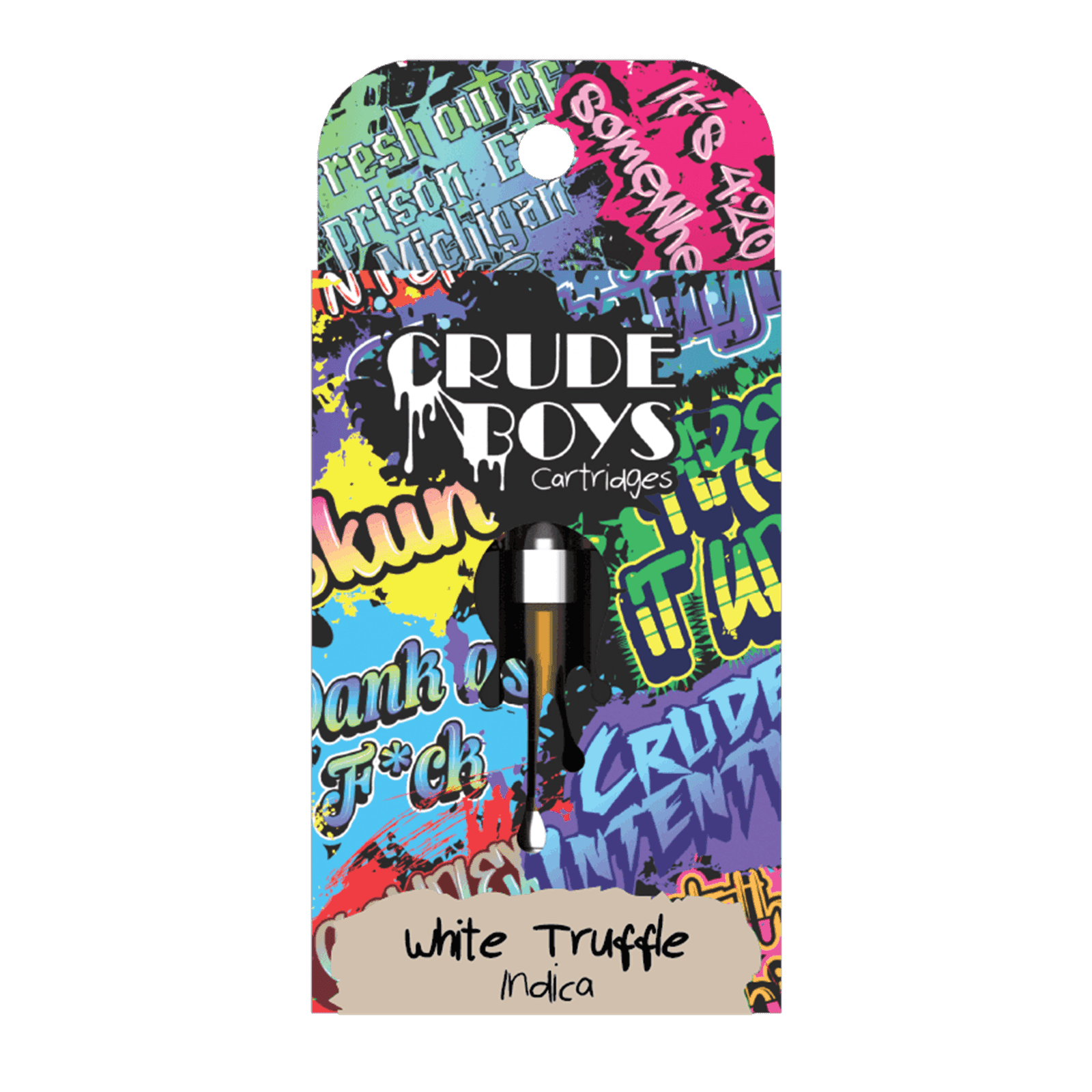 White Truffle Cartridge | 1g - View 2