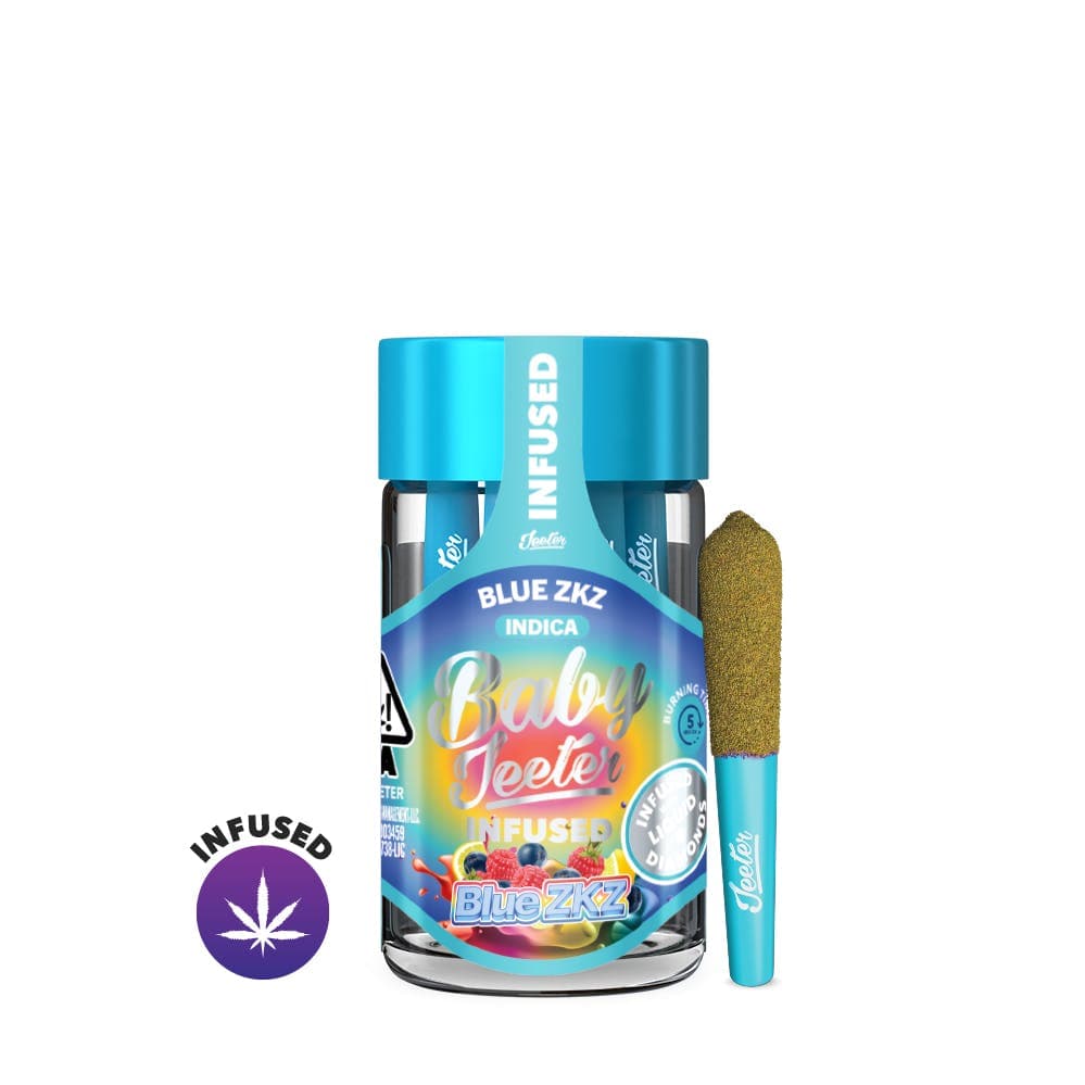 BLUE ZKZ INFUSED MULTI PACK